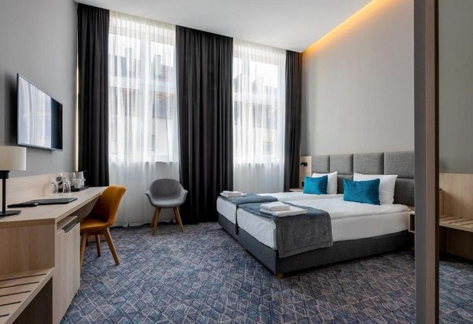 Korona Hotel Wroclaw Market Square