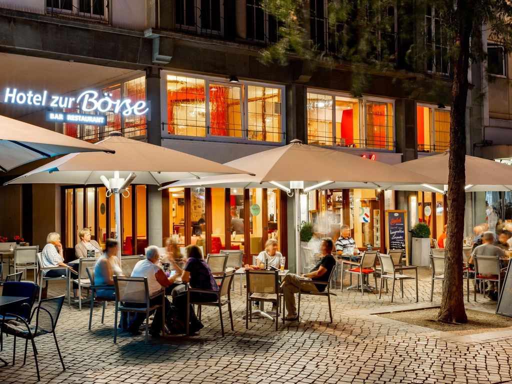 Zur Börse