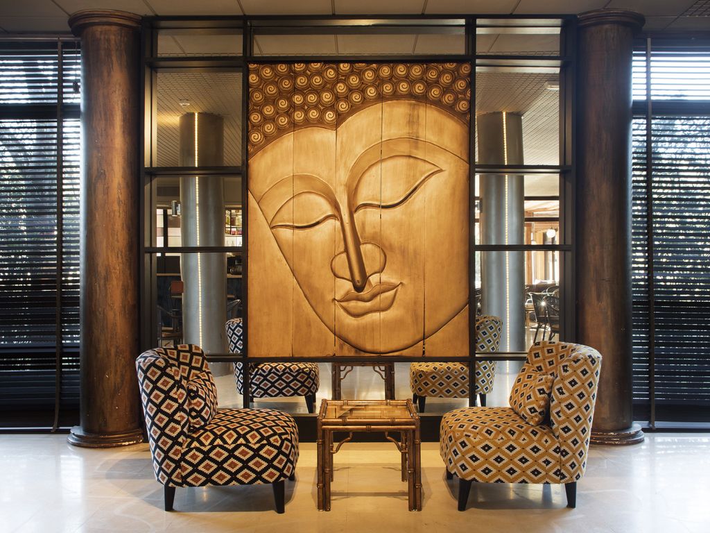 Luna Club Hotel Yoga & Spa 4Sup