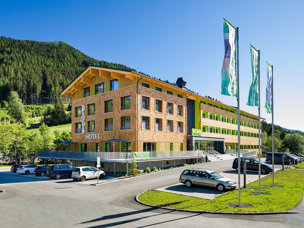Explorer Hotel Bad Kleinkirchheim
