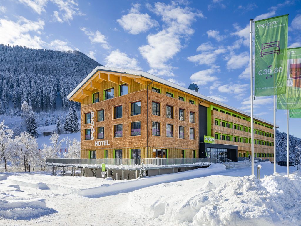 Explorer Hotel Bad Kleinkirchheim
