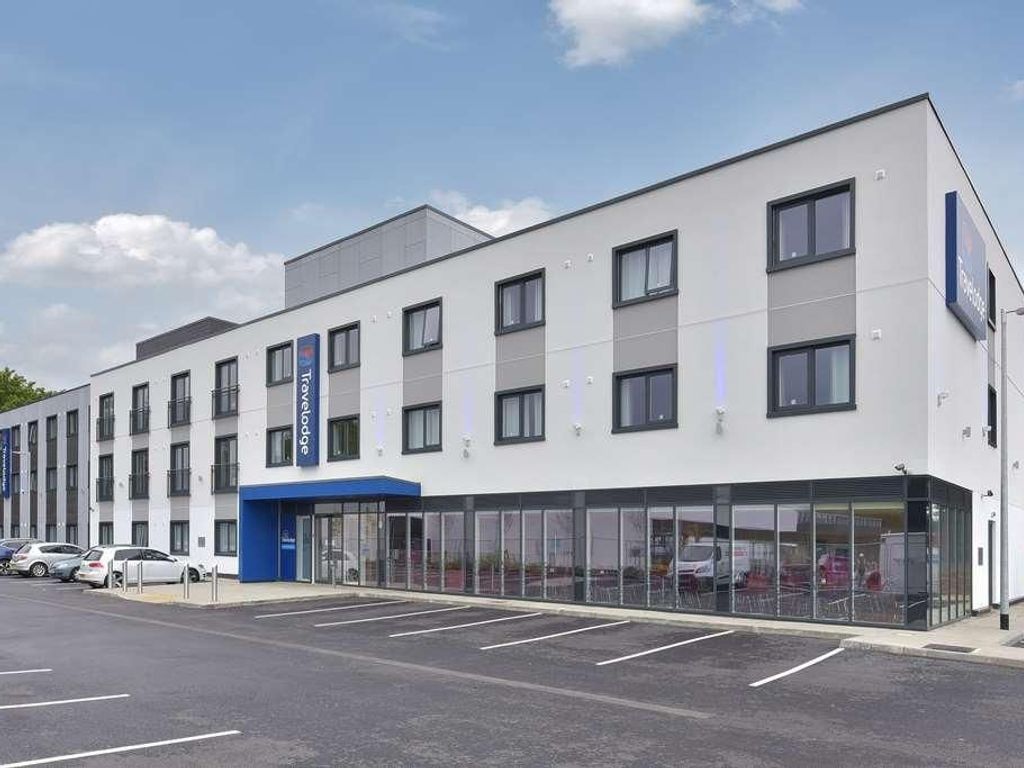 TRAVELODGE LETCHWORTH GARDEN CITY
