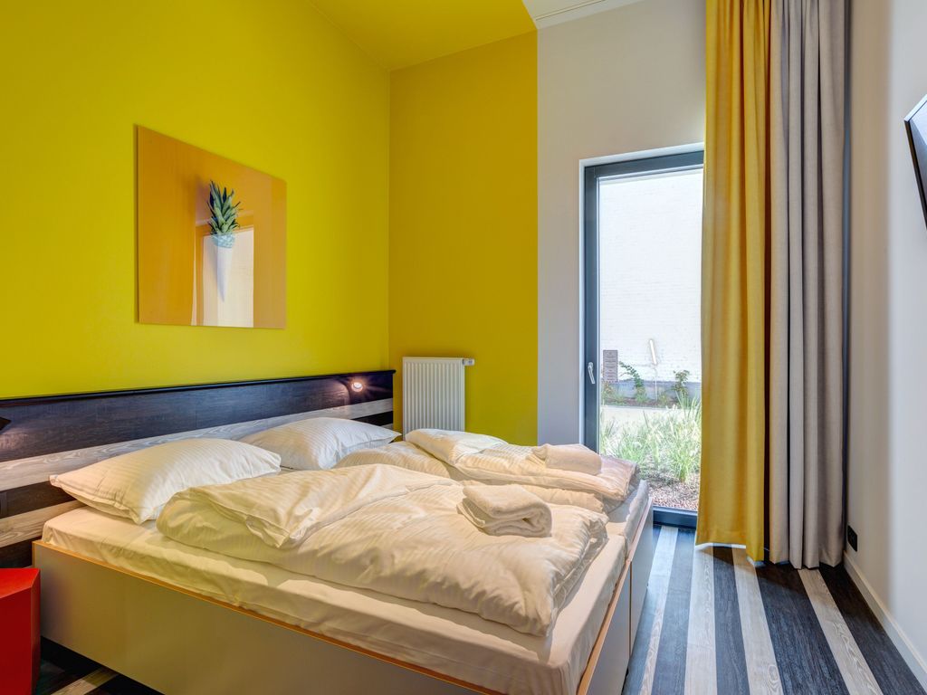 MEININGER Hotel Bruxelles Gare Du Midi