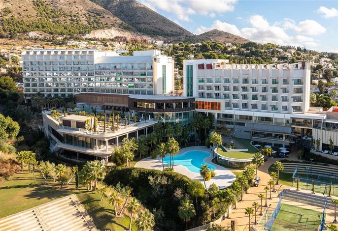 Higueron Hotel Malaga Curio Collection by Hilton