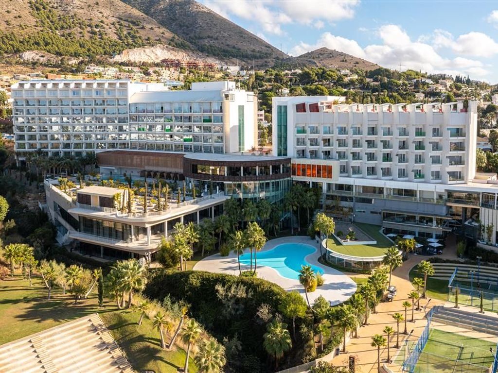 Higueron Hotel Malaga Curio Collection by Hilton