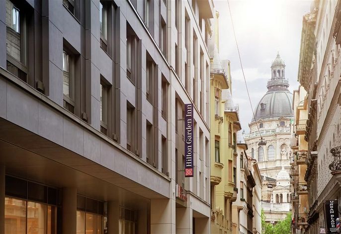 Hilton Garden Inn Budapest City Centre