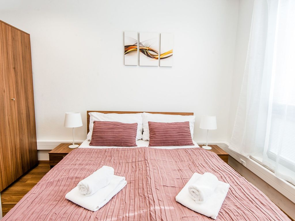 Apart Hotel VIRGO