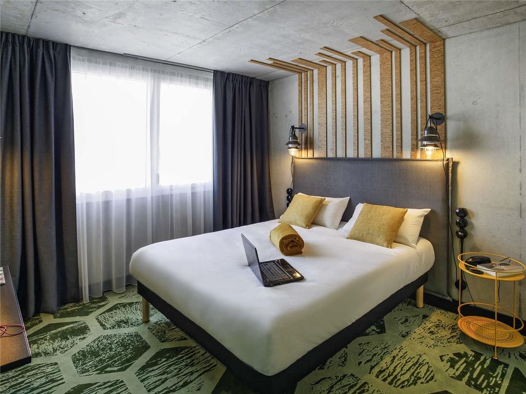 ibis Styles Amiens Centre