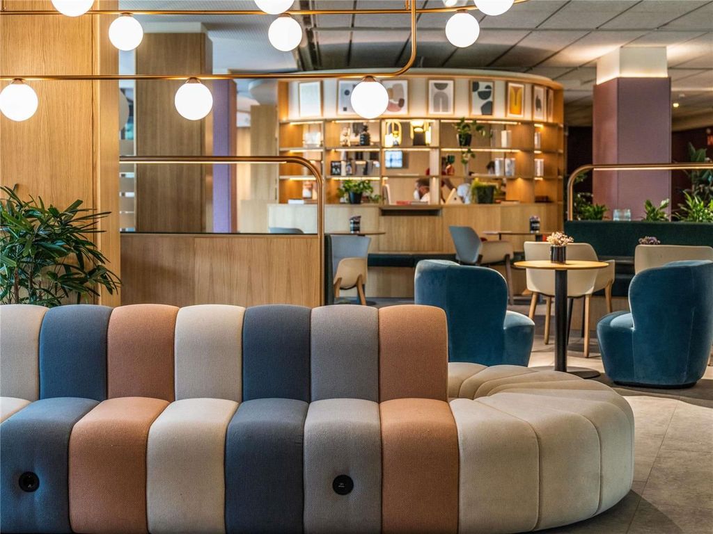 ibis Styles Madrid City Las Ventas