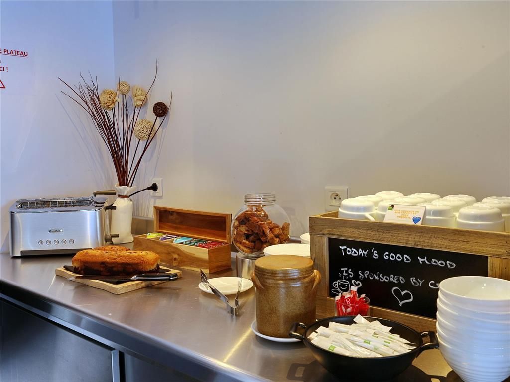 ibis Styles Ajaccio Napoleon