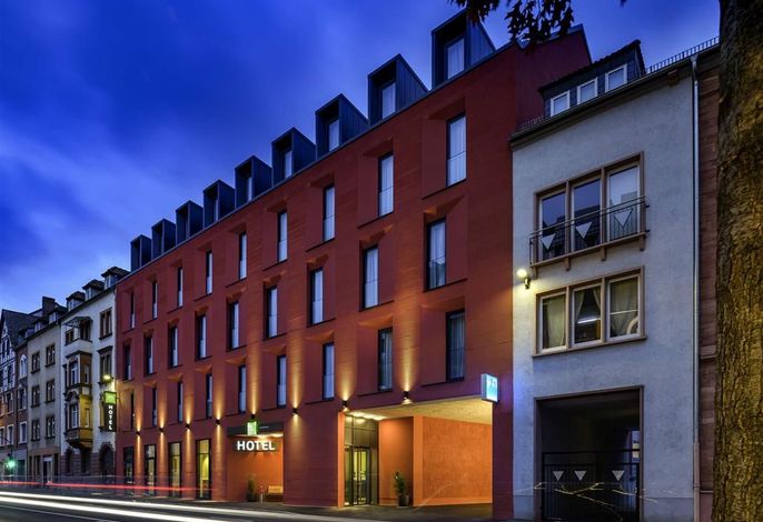 ibis Styles Aschaffenburg