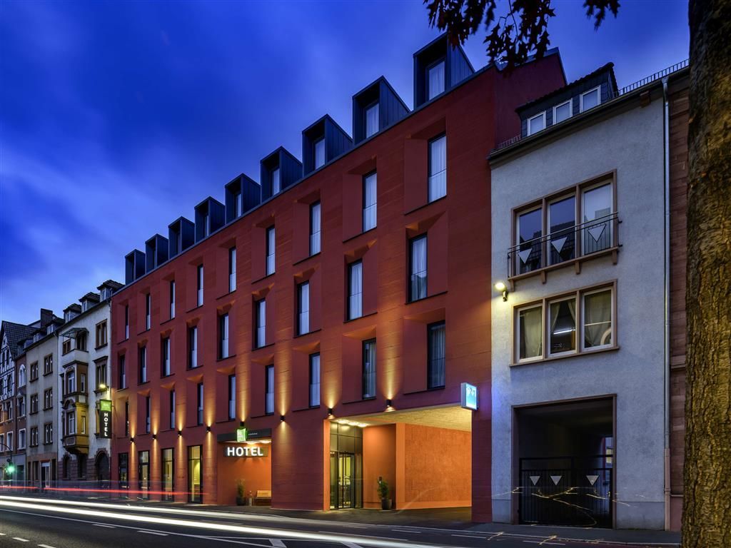 ibis Styles Aschaffenburg
