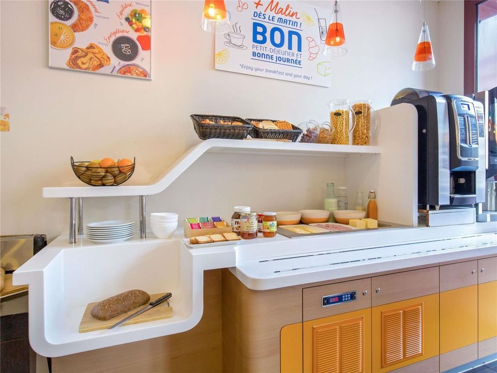 Ibis Budget Perpignan Centre