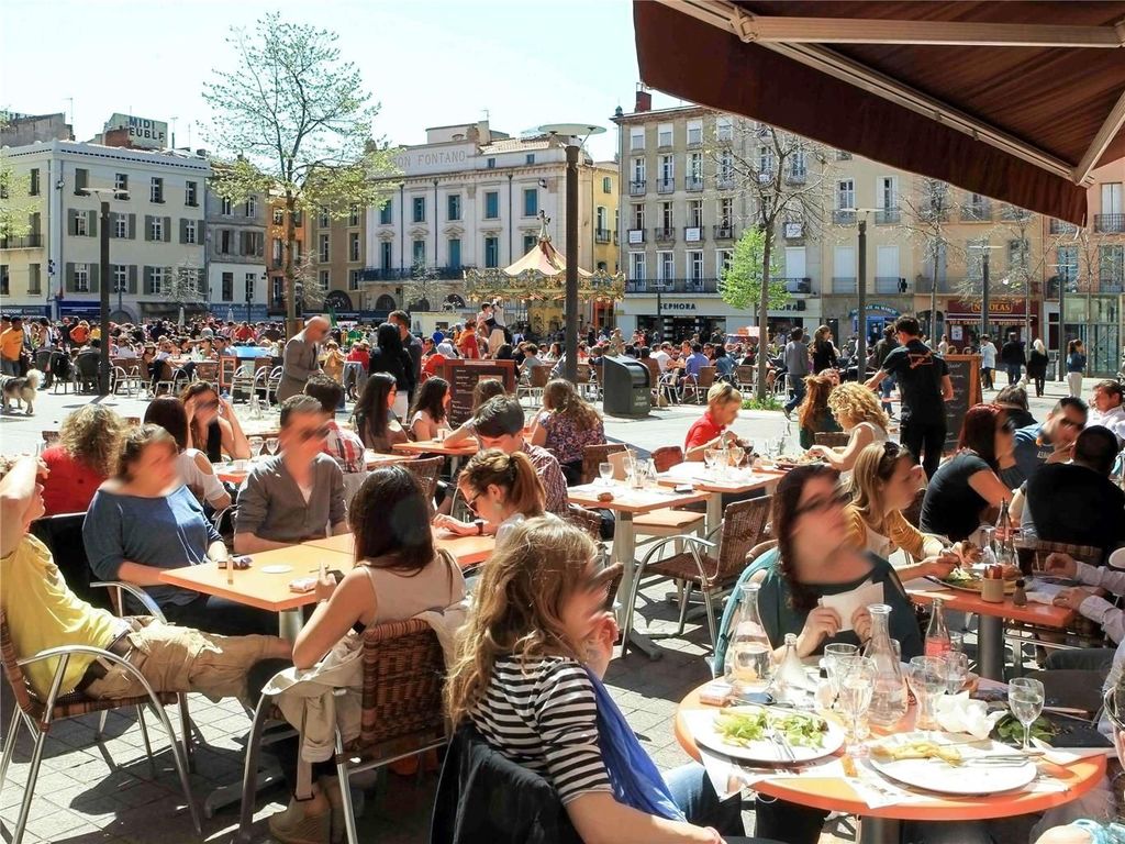 Ibis Budget Perpignan Centre