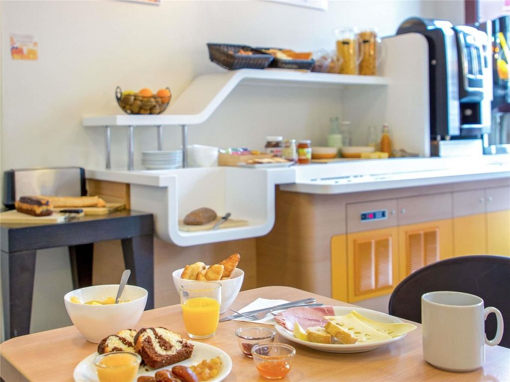 Ibis Budget Perpignan Centre