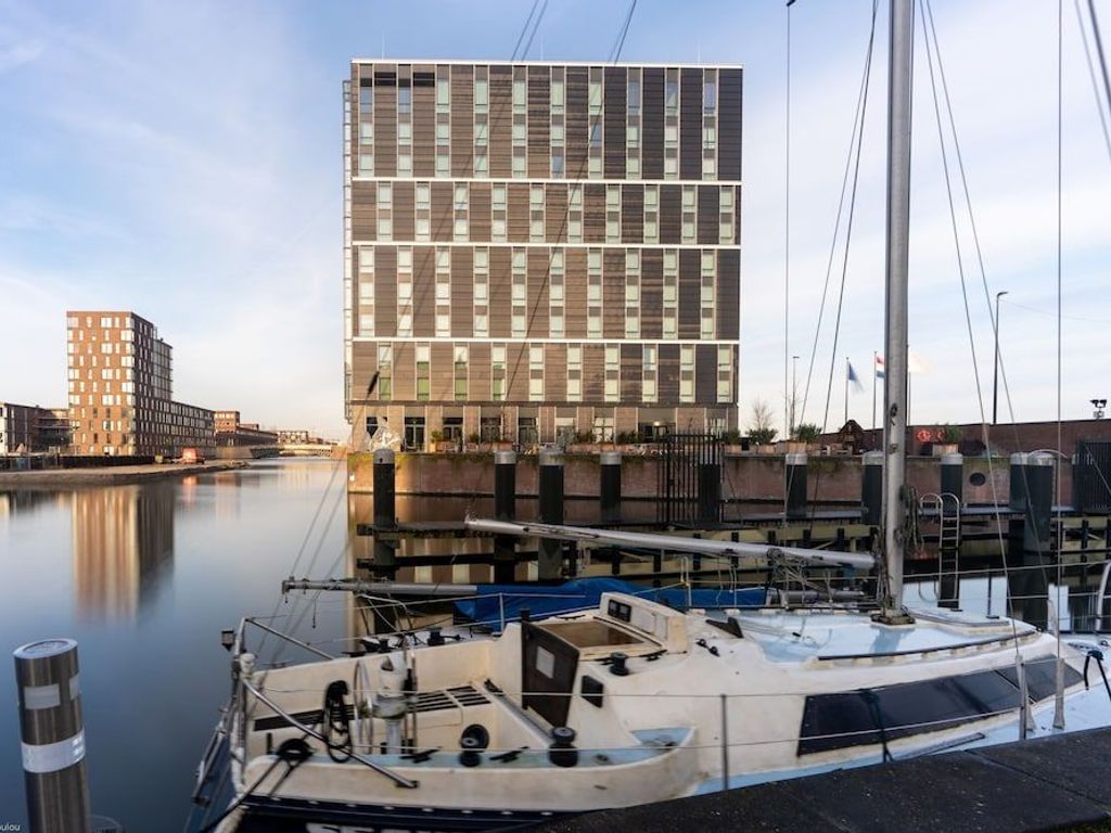 Four Elements Hotel Amsterdam