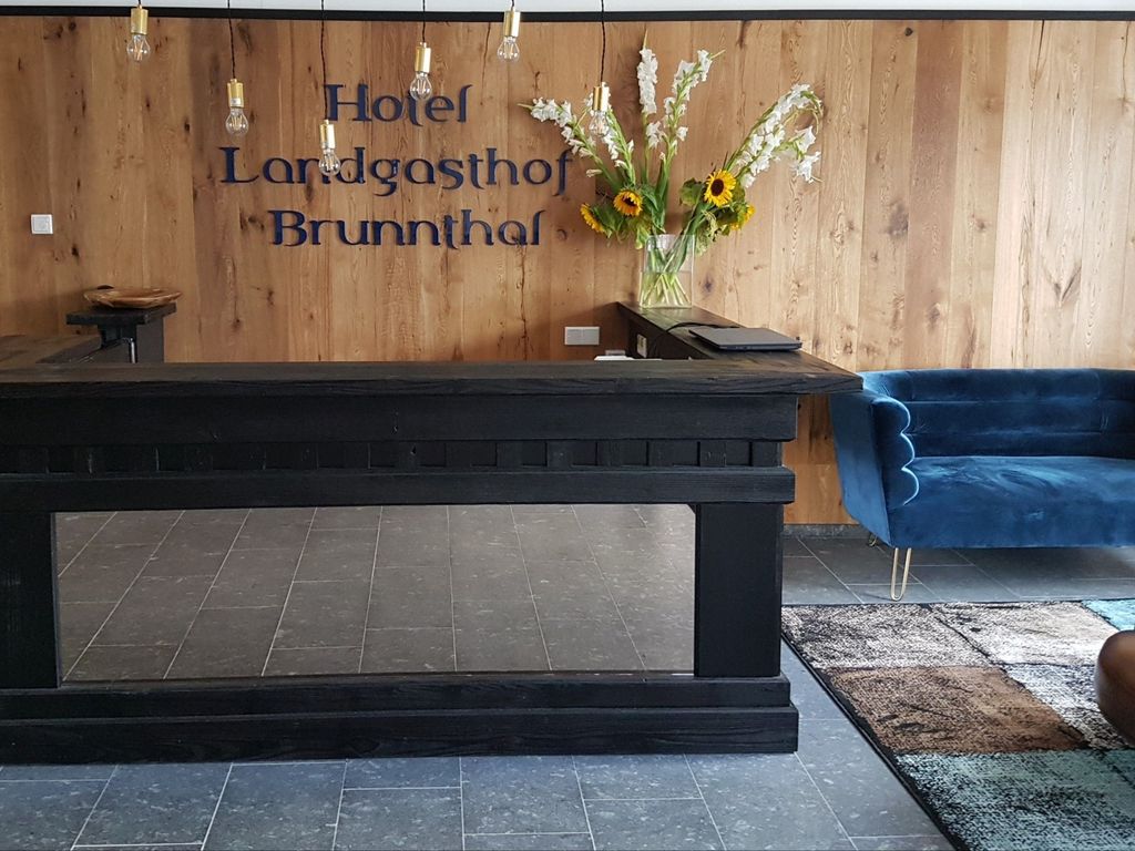 Hotel Landgasthof Brunnthal