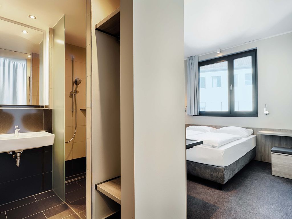 B&B Hotel Nürnberg Plarrer