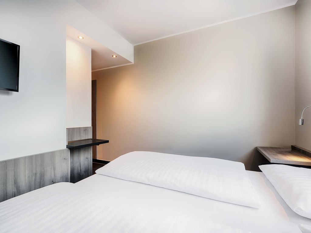 B&B Hotel Nürnberg Plarrer
