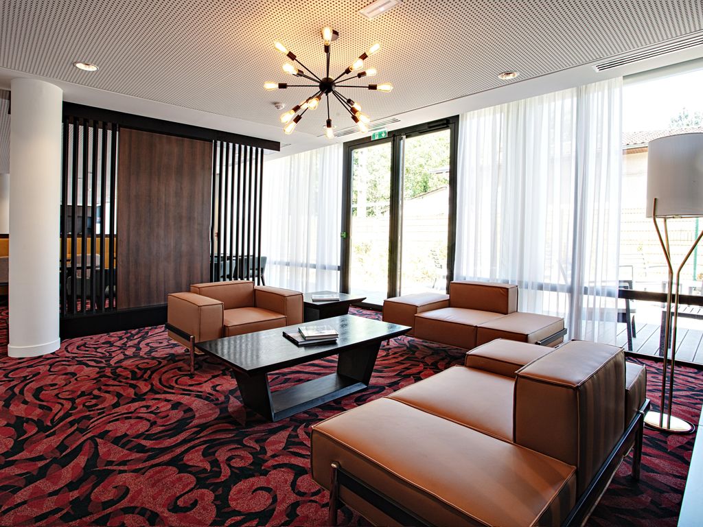 OSKO Hôtel Toulouse Aéroport