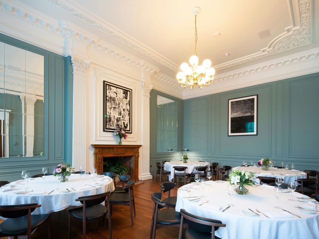 The Edinburgh Grand a Luxury Collection Hotel Edinburgh