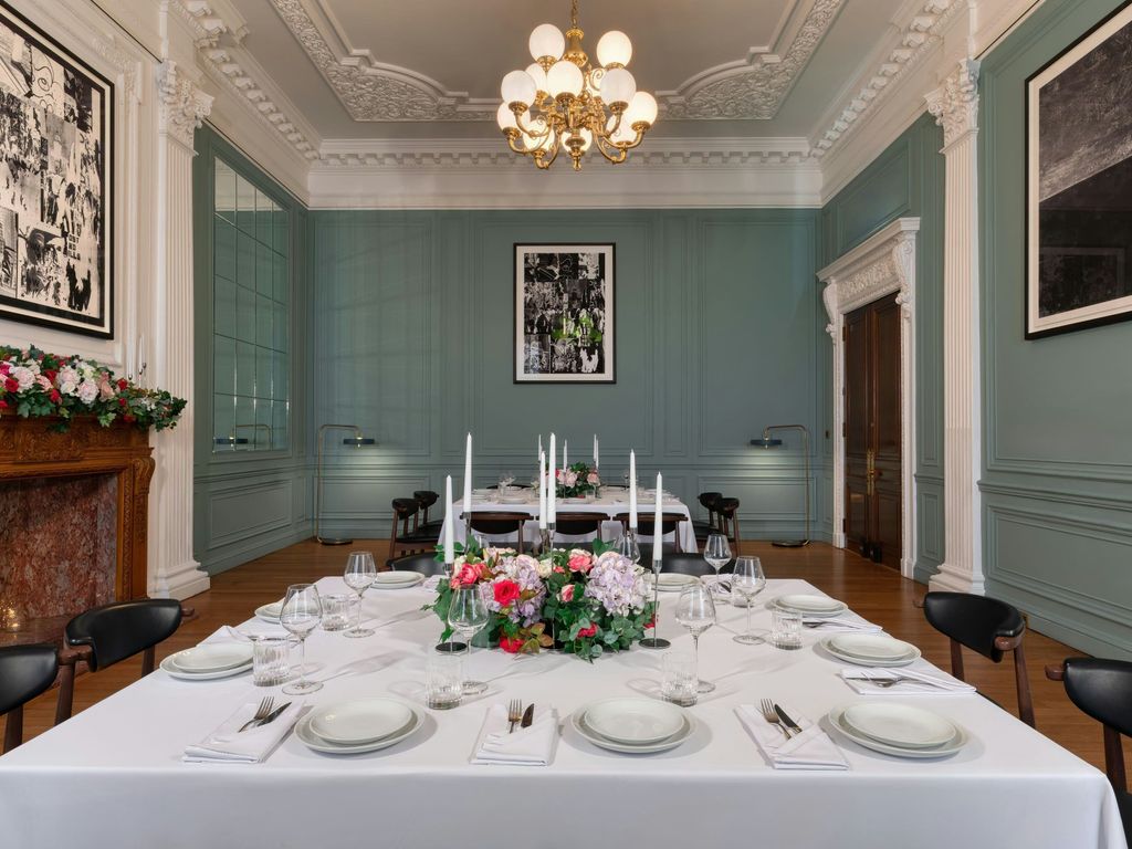 The Edinburgh Grand a Luxury Collection Hotel Edinburgh