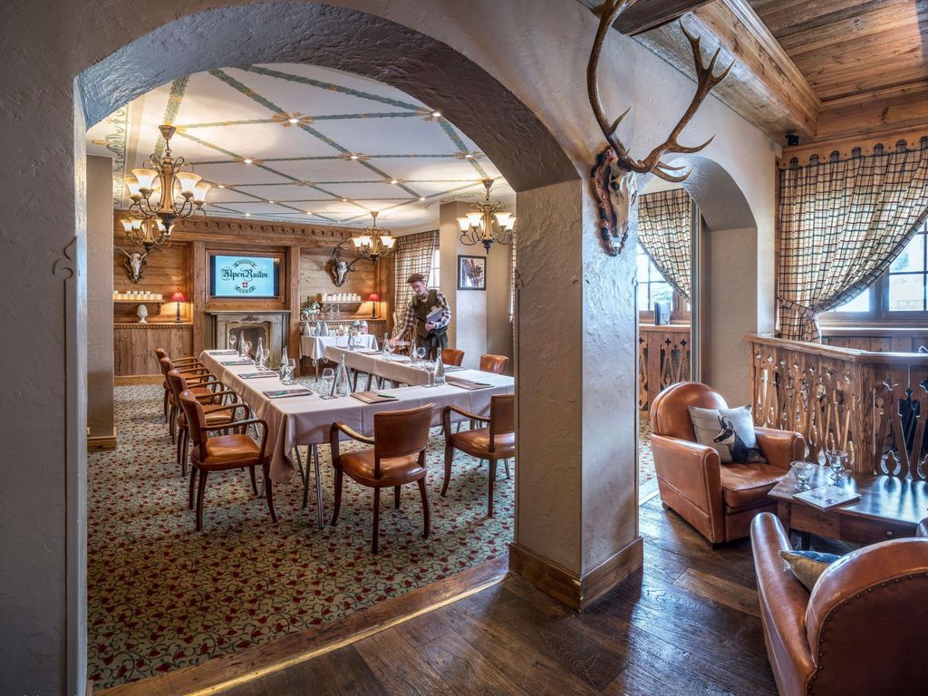 HOTEL ALPEN RUITOR