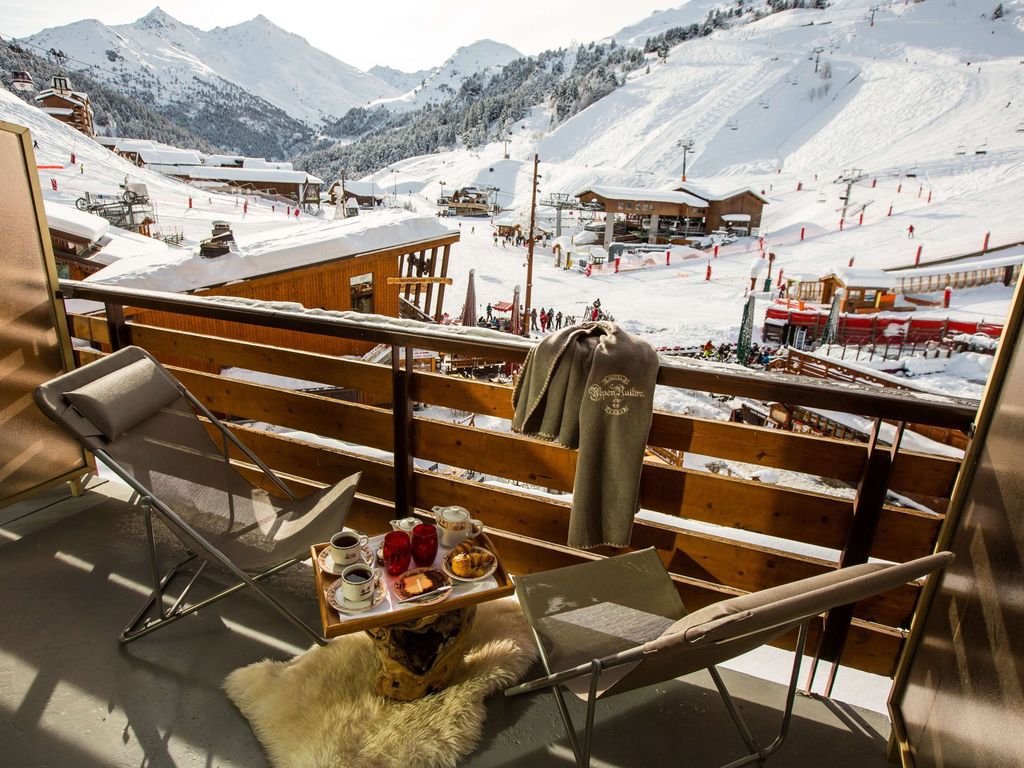 HOTEL ALPEN RUITOR
