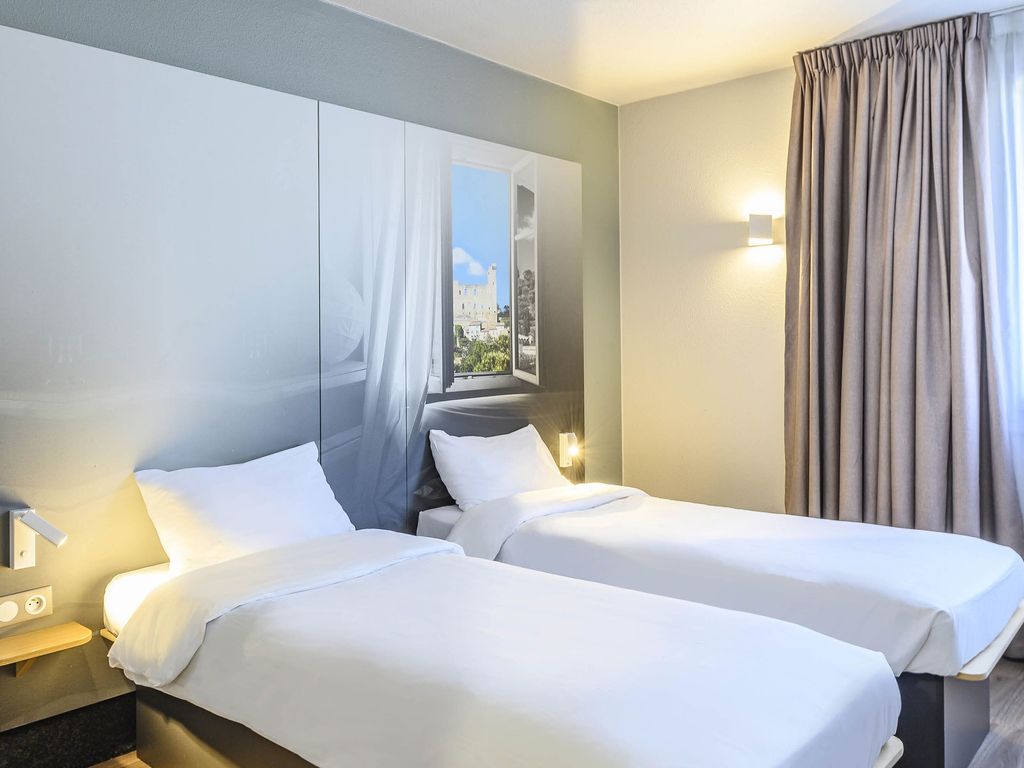 B&B HOTEL Orange 3 étoiles