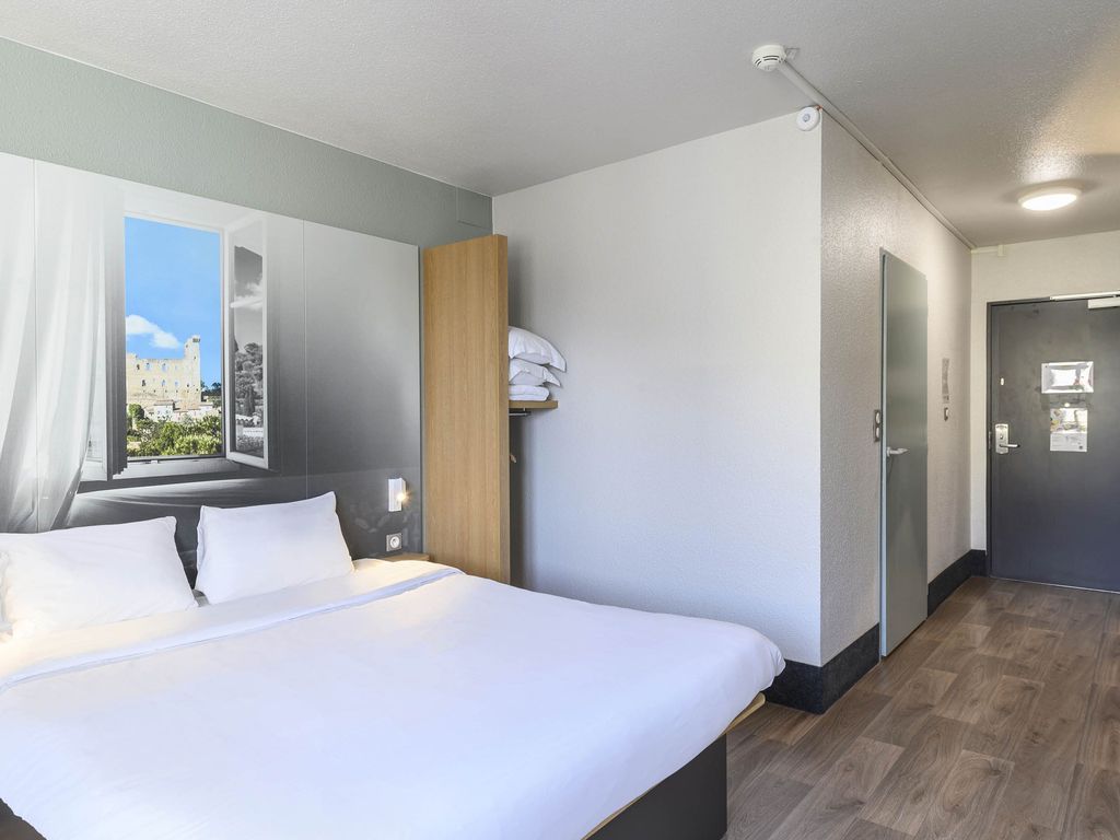 B&B HOTEL Orange 3 étoiles