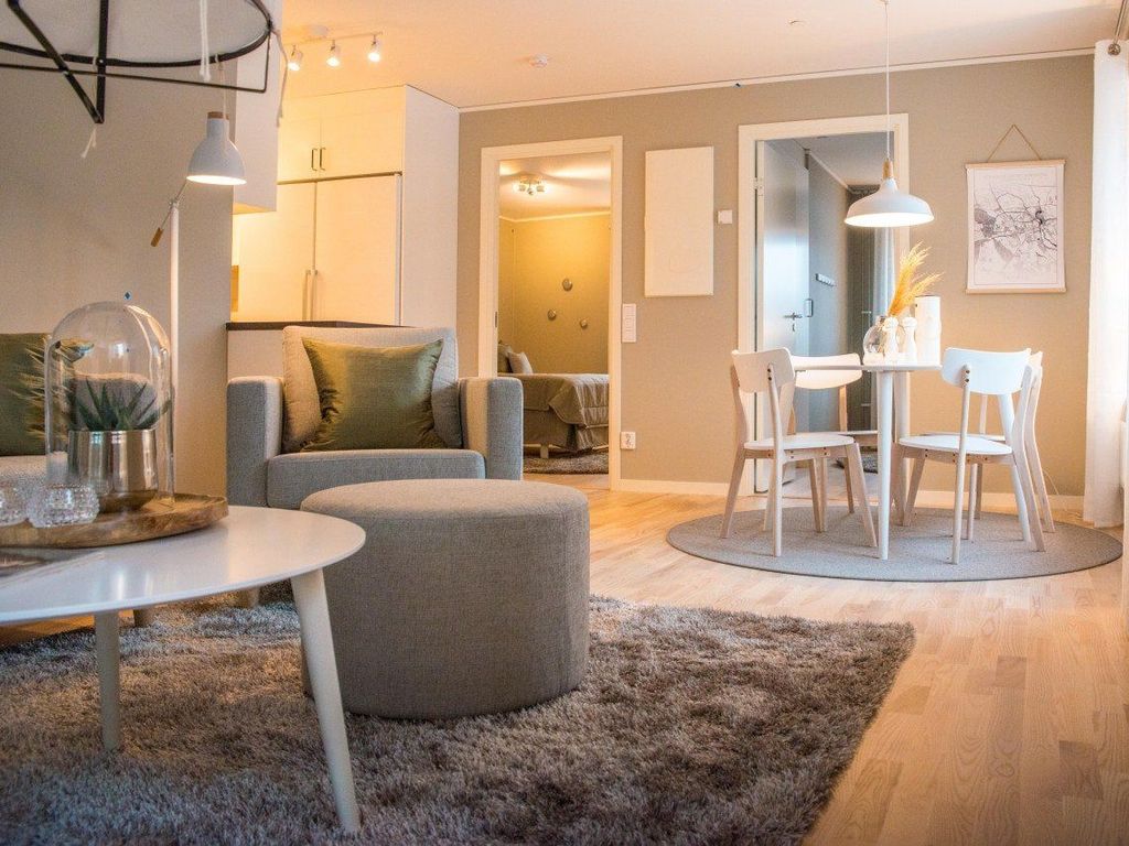 Linkoping (Vander) Sloky Hotel Apt. City