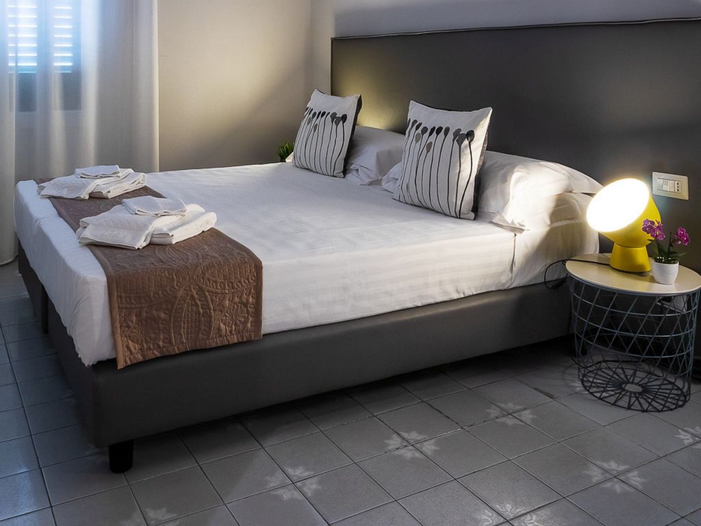 Re Vittorio De Luxe Accommodations