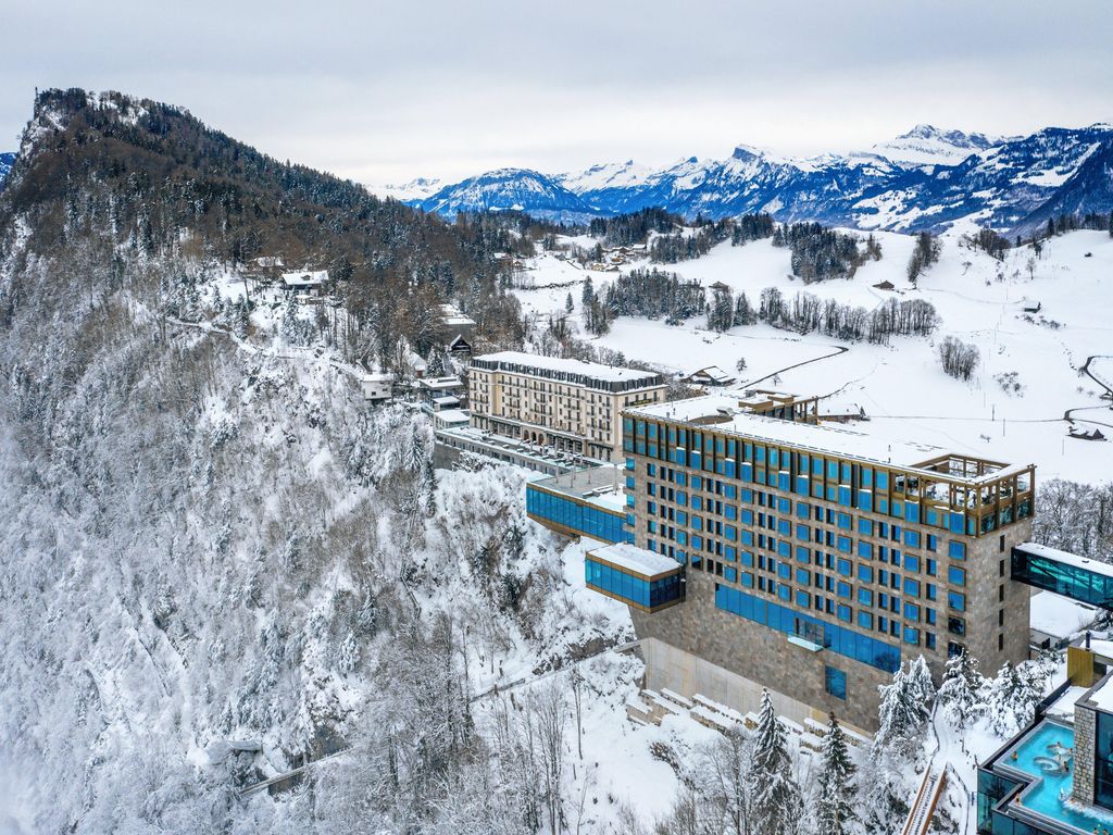 Buergenstock Hotels & Resort