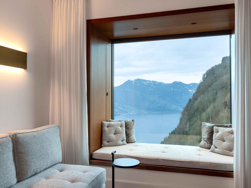 Buergenstock Hotels & Resort