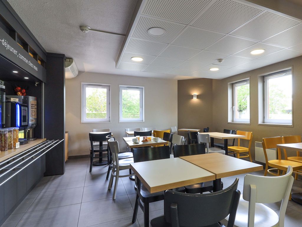 B&B HOTEL Beaune Sud 2