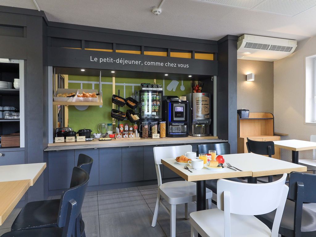 B&B HOTEL Beaune Sud 2