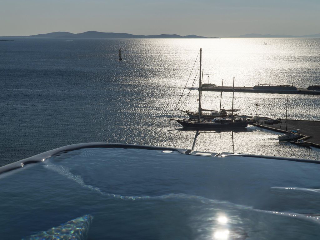 Mykonos Riviera Hotel and Spa