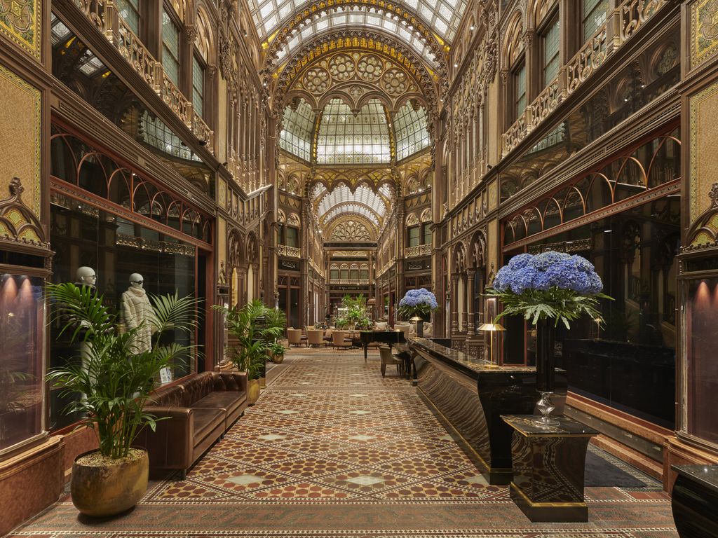 Parisi Udvar Hotel Budapest  Part of the Unbound Collection by Hyatt