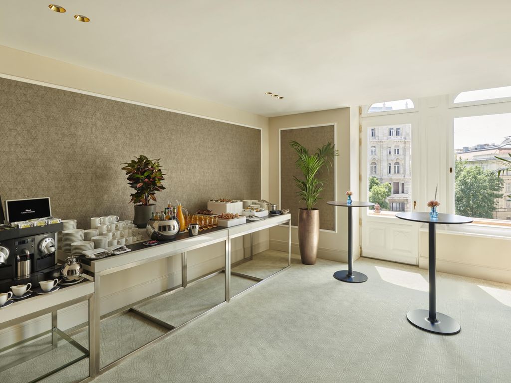 Parisi Udvar Hotel Budapest  Part of the Unbound Collection by Hyatt