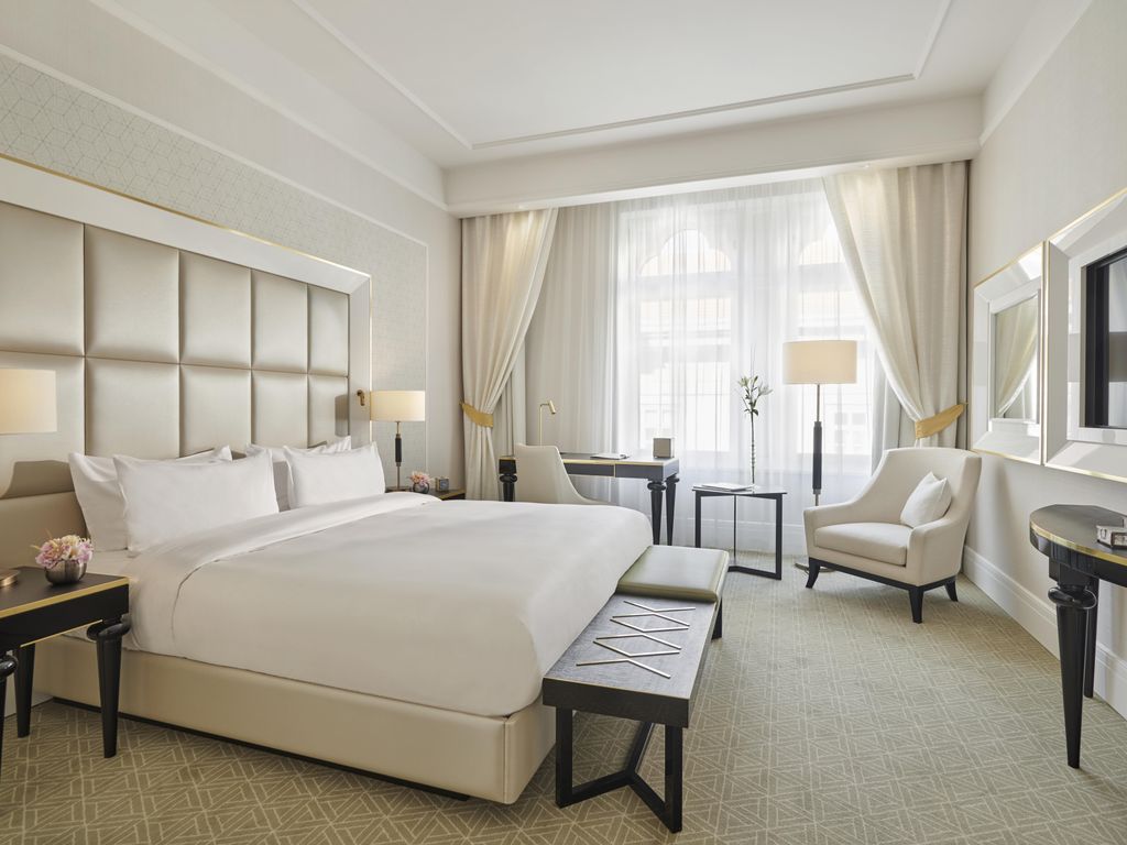 Parisi Udvar Hotel Budapest  Part of the Unbound Collection by Hyatt