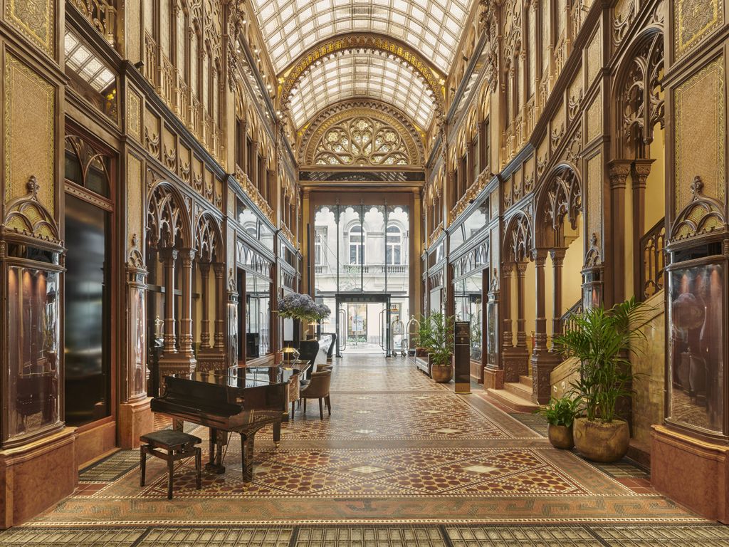 Parisi Udvar Hotel Budapest  Part of the Unbound Collection by Hyatt