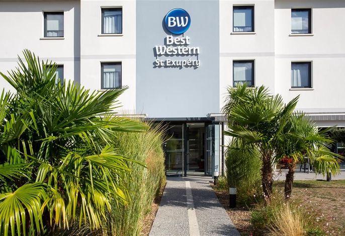 Best Western St Exupery Bordeaux Ouest