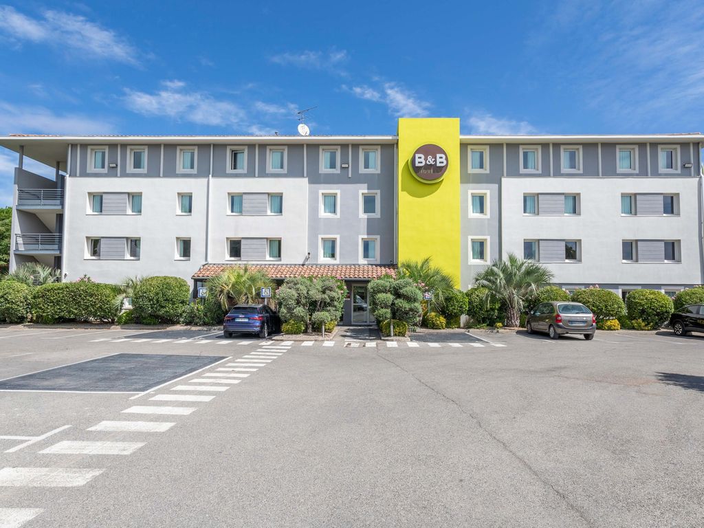 B&B HOTEL Salon de Provence