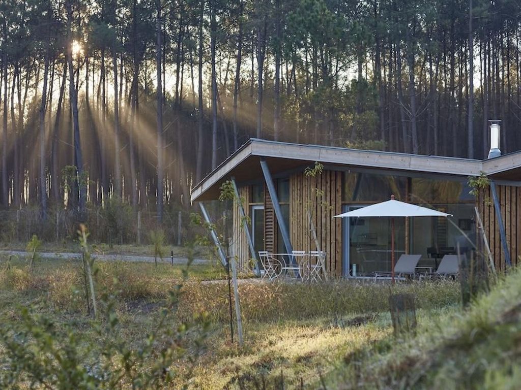 OG Les Echasses Golf Surf Eco Lodge