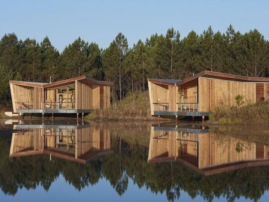 OG Les Echasses Golf Surf Eco Lodge