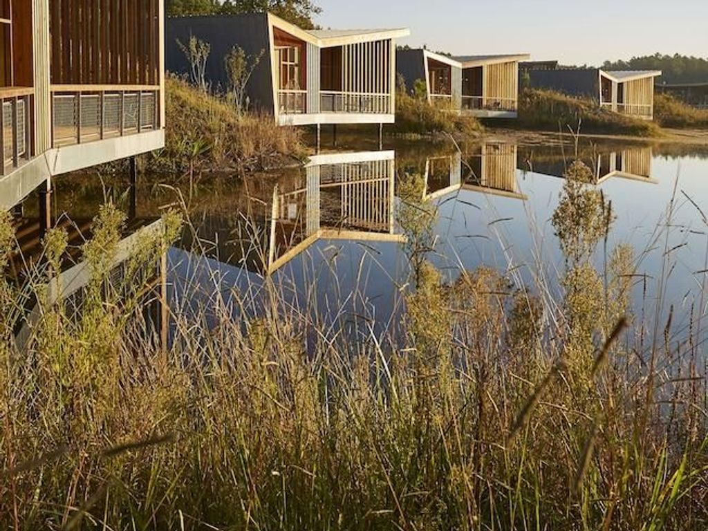 OG Les Echasses Golf Surf Eco Lodge