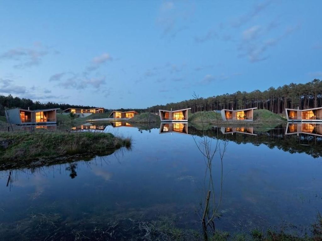 OG Les Echasses Golf Surf Eco Lodge