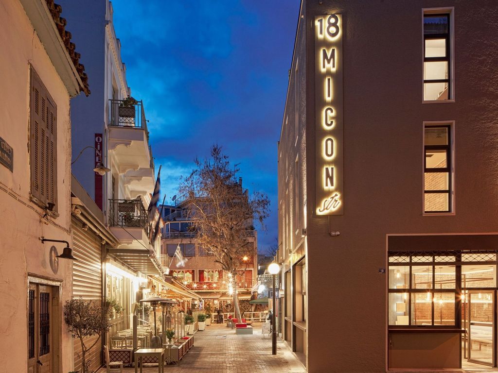18 Micon Street Hotel