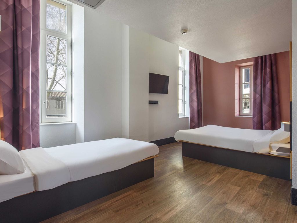 B&B HOTEL Castres Centre Gambetta