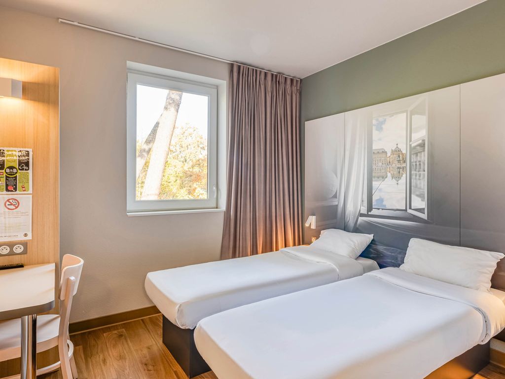 B&B HOTEL Bordeaux Langon
